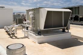 commercial ac installation