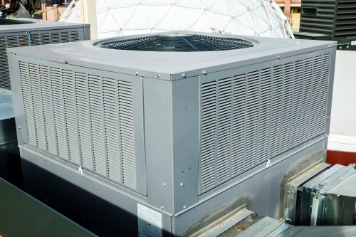 air conditioning unit installation