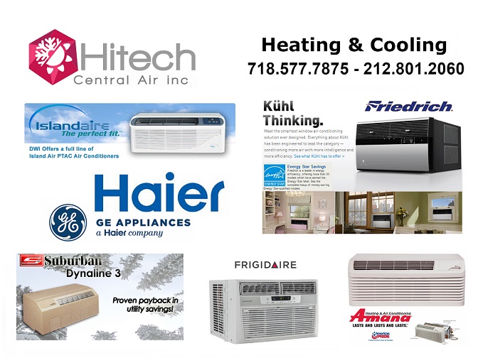 why choose   New York   heating and air conditioning